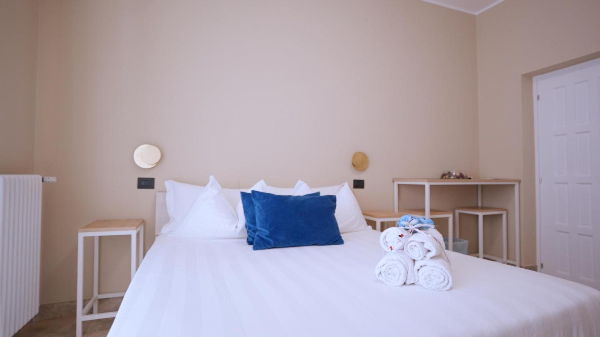 Augusto Al Mare Hotel Пескара Екстериор снимка