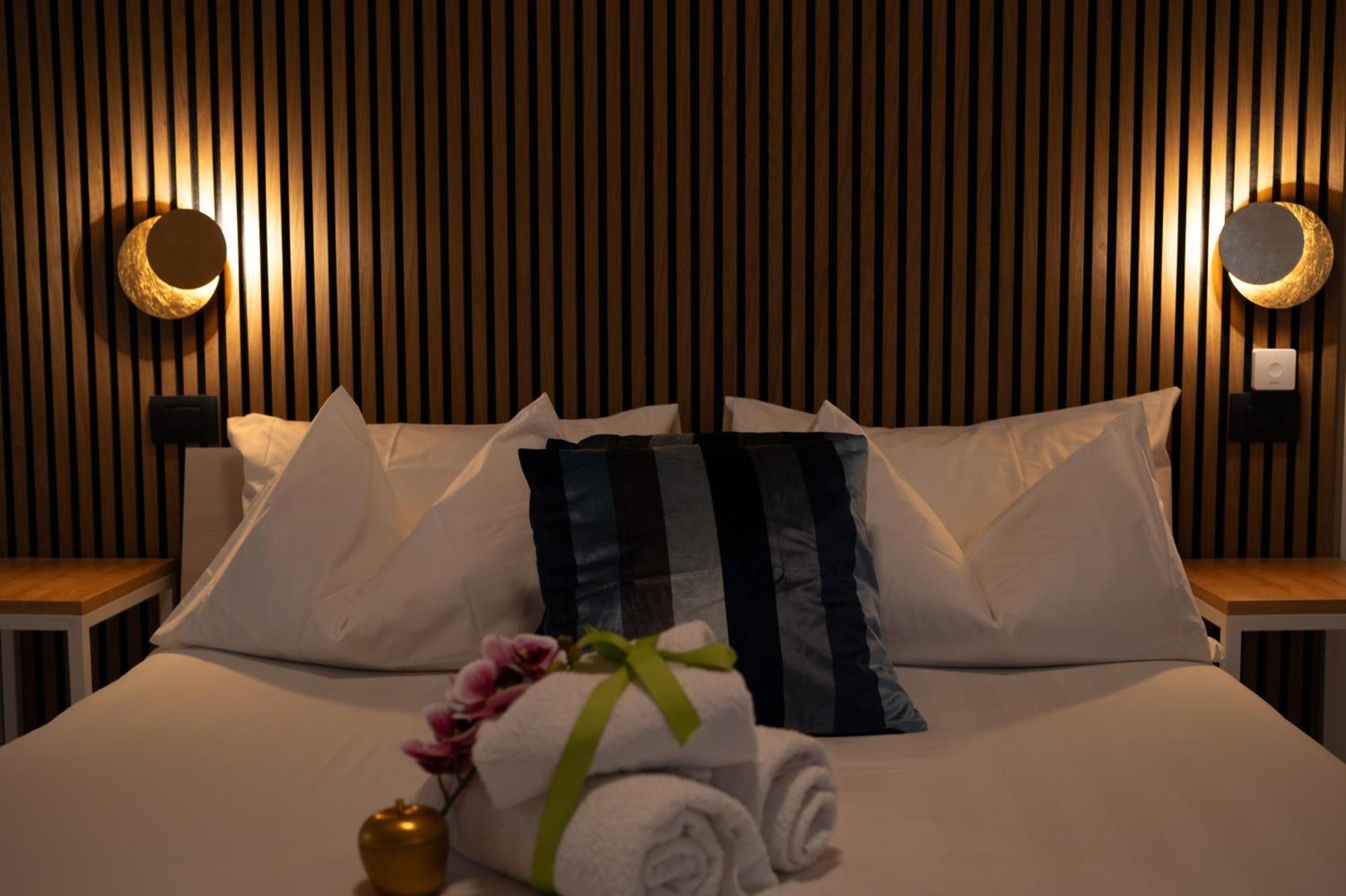 Augusto Al Mare Hotel Пескара Екстериор снимка